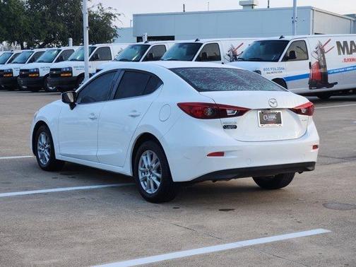 2017 Mazda Mazda3 Sport