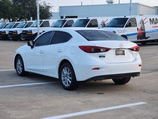 2017 Mazda Mazda3 Sport