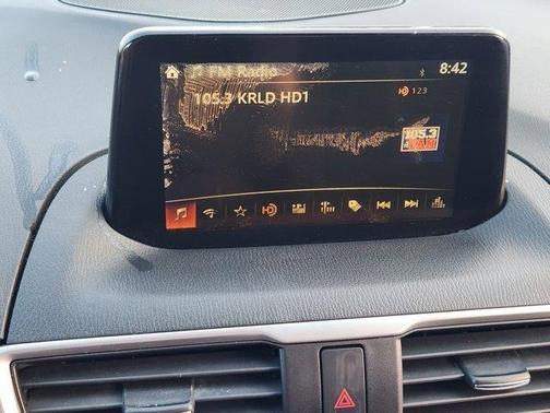 2017 Mazda Mazda3 Sport