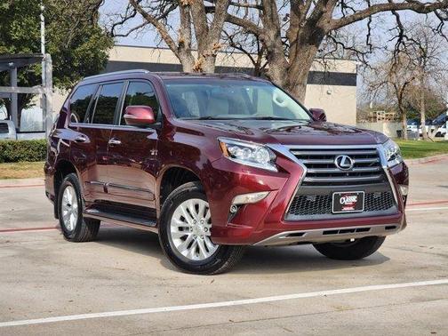 2019 Lexus GX 460 Base