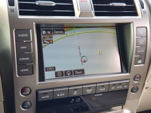 2019 Lexus GX 460 Base