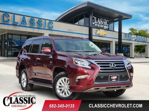 2019 Lexus GX 460 Base