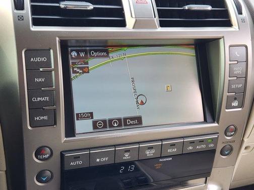 2019 Lexus GX 460 Base