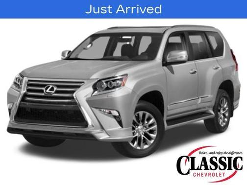 2019 Lexus GX 460 Base