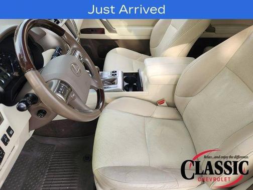 2019 Lexus GX 460 Base