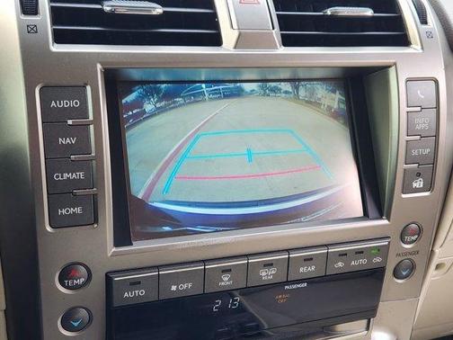 2019 Lexus GX 460 Base