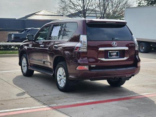 2019 Lexus GX 460 Base