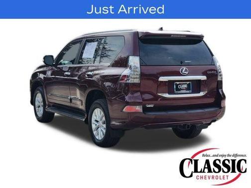 2019 Lexus GX 460 Base
