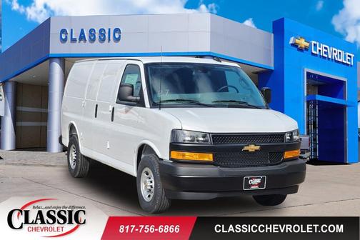2025 Chevrolet Express 2500 Work Van