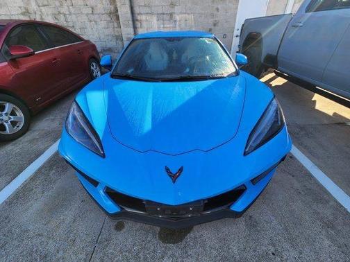 2023 Chevrolet Corvette Stingray w/2LT