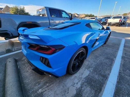 2023 Chevrolet Corvette Stingray w/2LT