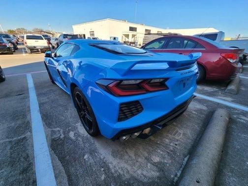 2023 Chevrolet Corvette Stingray w/2LT