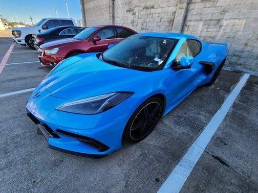 2023 Chevrolet Corvette Stingray w/2LT