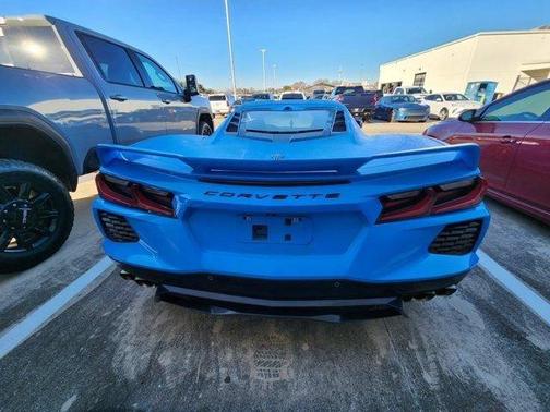 2023 Chevrolet Corvette Stingray w/2LT