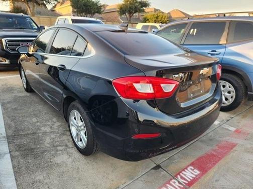 2016 Chevrolet Cruze LT Automatic