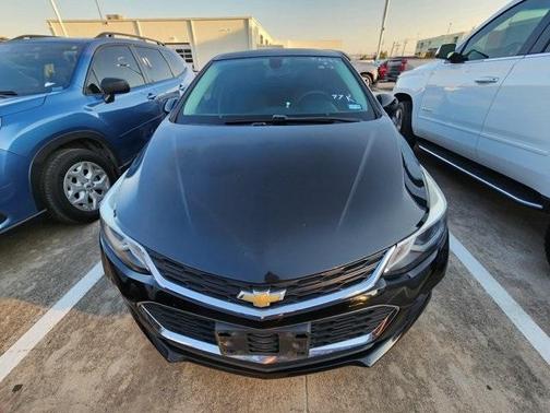 2016 Chevrolet Cruze LT Automatic