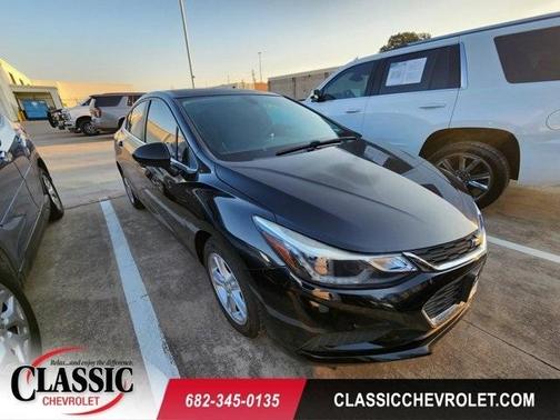 2016 Chevrolet Cruze LT Automatic