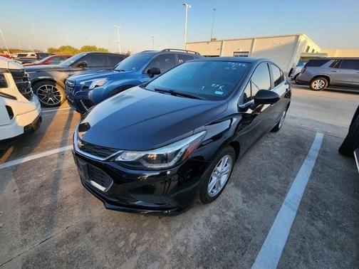 2016 Chevrolet Cruze LT Automatic