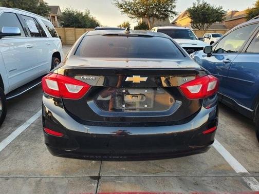 2016 Chevrolet Cruze LT Automatic