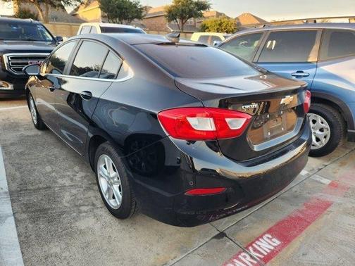 2016 Chevrolet Cruze LT Automatic