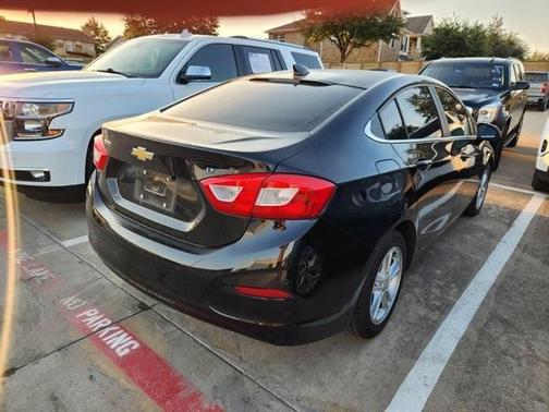 2016 Chevrolet Cruze LT Automatic