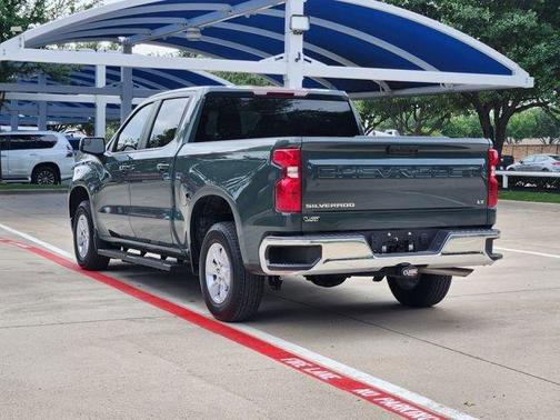 Cypress 2026 Chevrolet Silverado 1500 LT