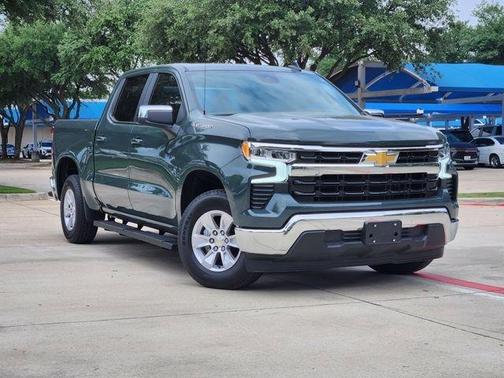 Cypress 2026 Chevrolet Silverado 1500 LT