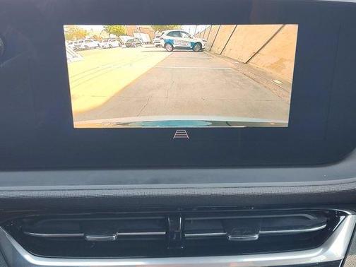 Ebony Twilight Metallic 2024 Buick Envista Sport Touring