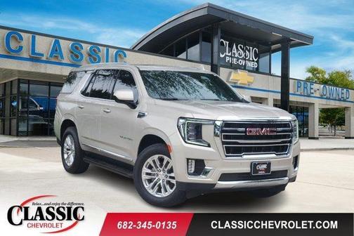 2023 GMC Yukon SLT