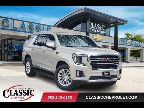 2023 GMC Yukon SLT