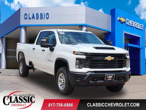 2025 Chevrolet Silverado 2500 WT
