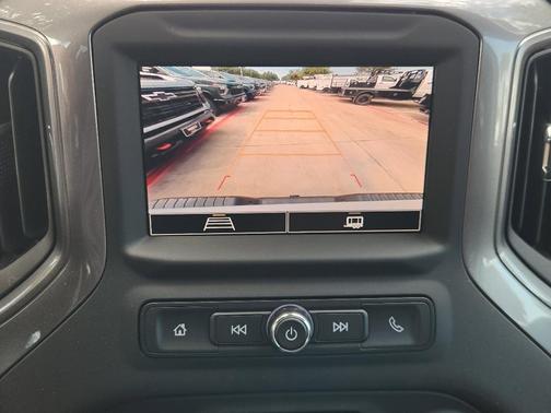 2025 Chevrolet Silverado 2500 WT
