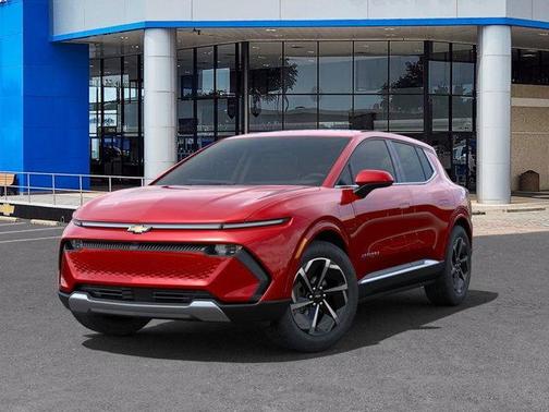 2025 Chevrolet Equinox EV LT 1