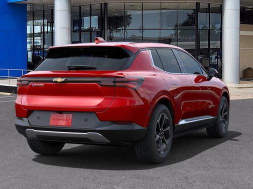 2025 Chevrolet Equinox EV LT 1