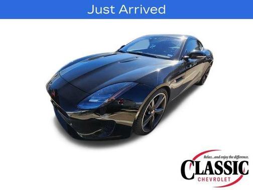 2018 Jaguar F-TYPE 296HP