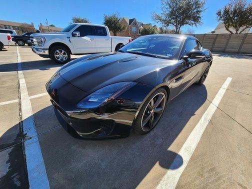 2018 Jaguar F-TYPE 296HP