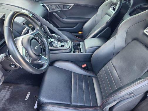 2018 Jaguar F-TYPE 296HP