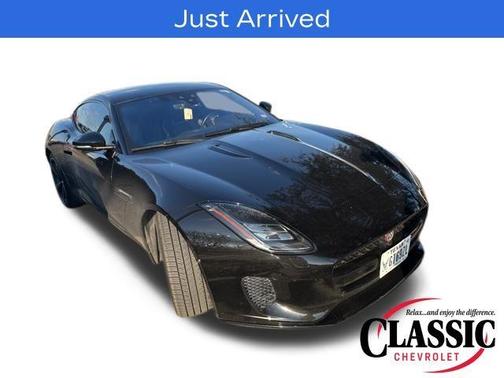 2018 Jaguar F-TYPE 296HP