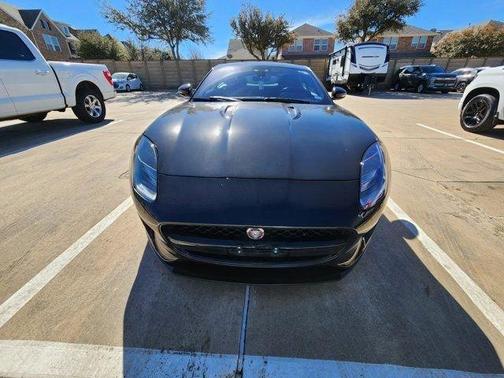 2018 Jaguar F-TYPE 296HP