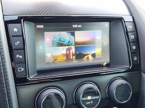 2018 Jaguar F-TYPE 296HP