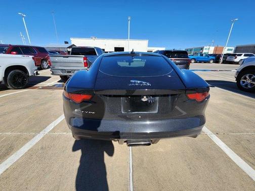 2018 Jaguar F-TYPE 296HP