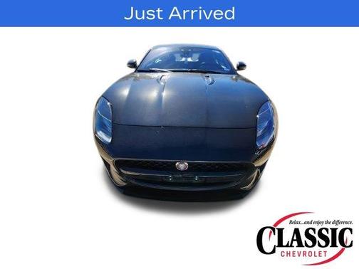 2018 Jaguar F-TYPE 296HP