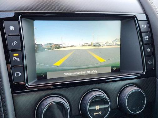 2018 Jaguar F-TYPE 296HP