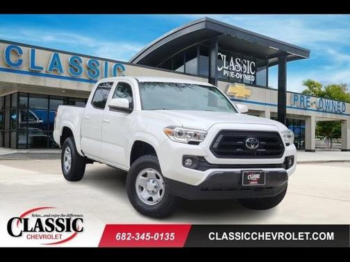 2021 Toyota Tacoma SR