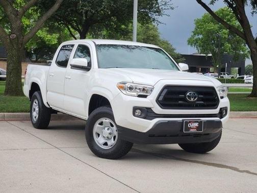 2021 Toyota Tacoma SR