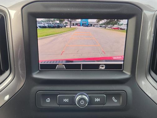 2026 Chevrolet Silverado 2500 WT