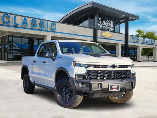 2024 Chevrolet Silverado 1500 ZR2