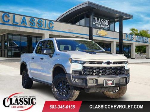 2024 Chevrolet Silverado 1500 ZR2