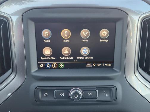 2025 Chevrolet Silverado 3500 WT