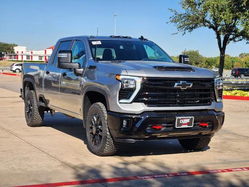 2026 Chevrolet Silverado 2500 LT